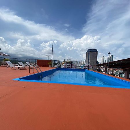 Hotel Caribe Panama מראה חיצוני תמונה