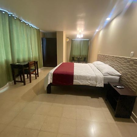 Hotel Caribe Panama מראה חיצוני תמונה