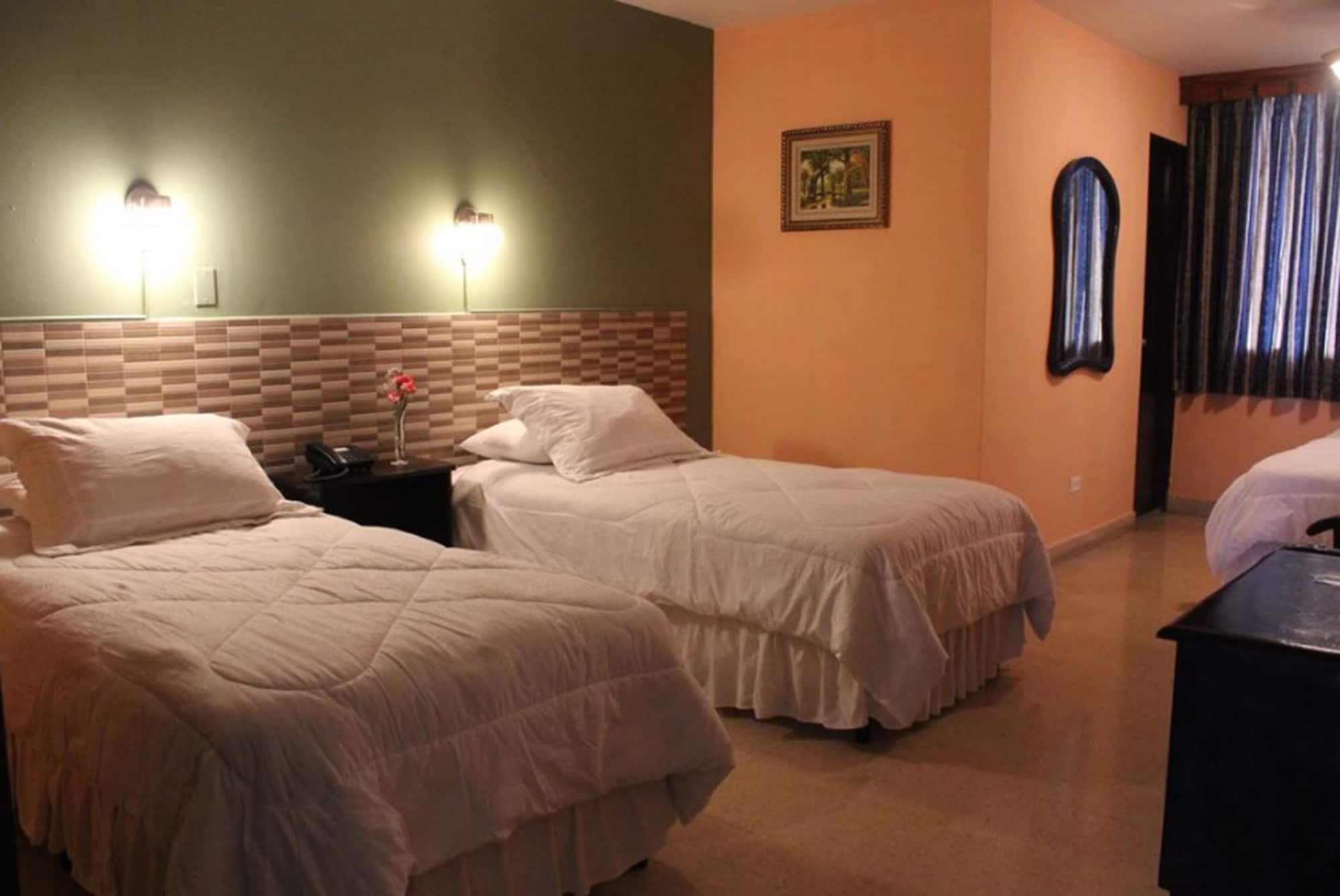 Hotel Caribe Panama מראה חיצוני תמונה