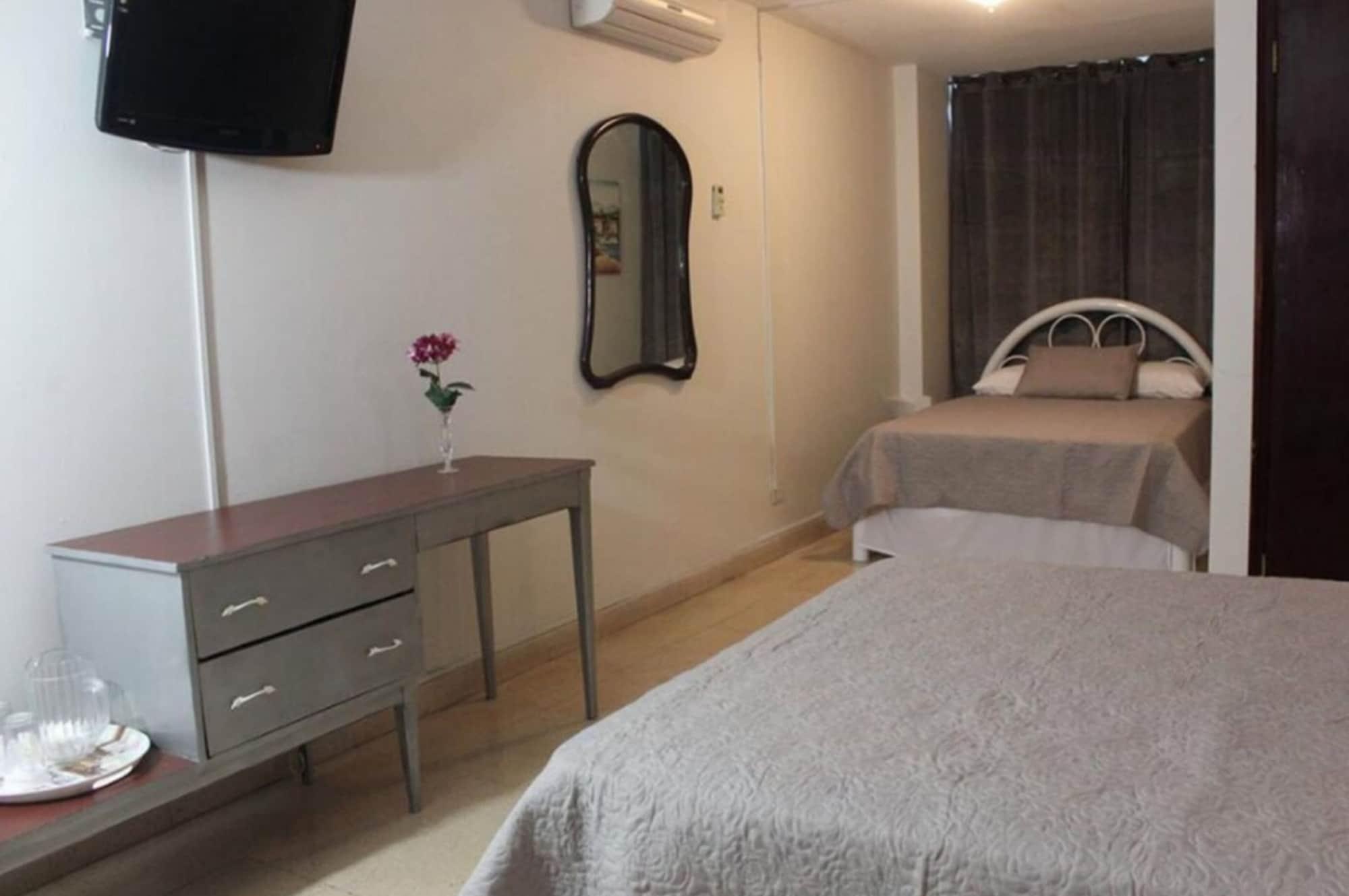 Hotel Caribe Panama מראה חיצוני תמונה