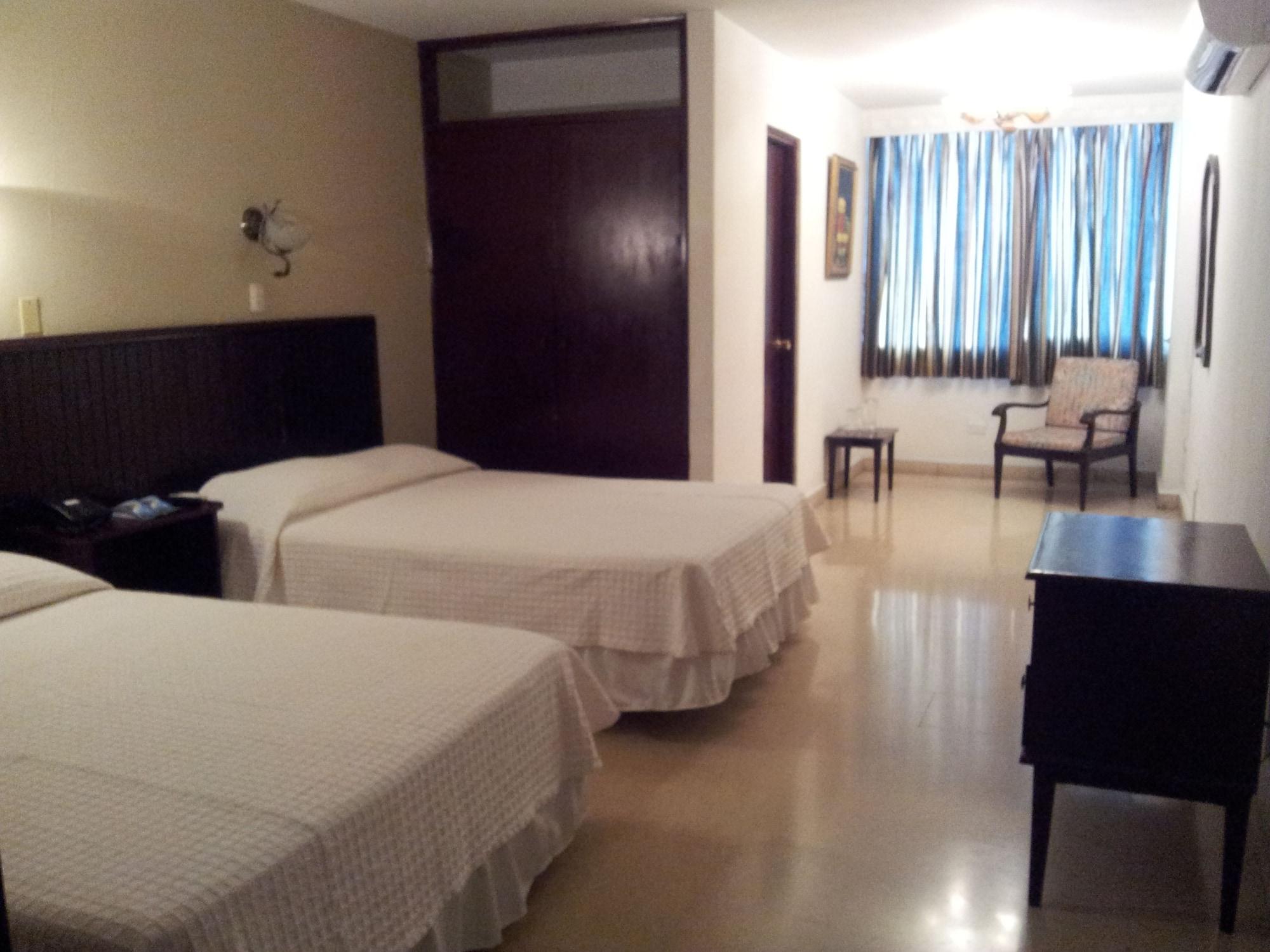 Hotel Caribe Panama מראה חיצוני תמונה