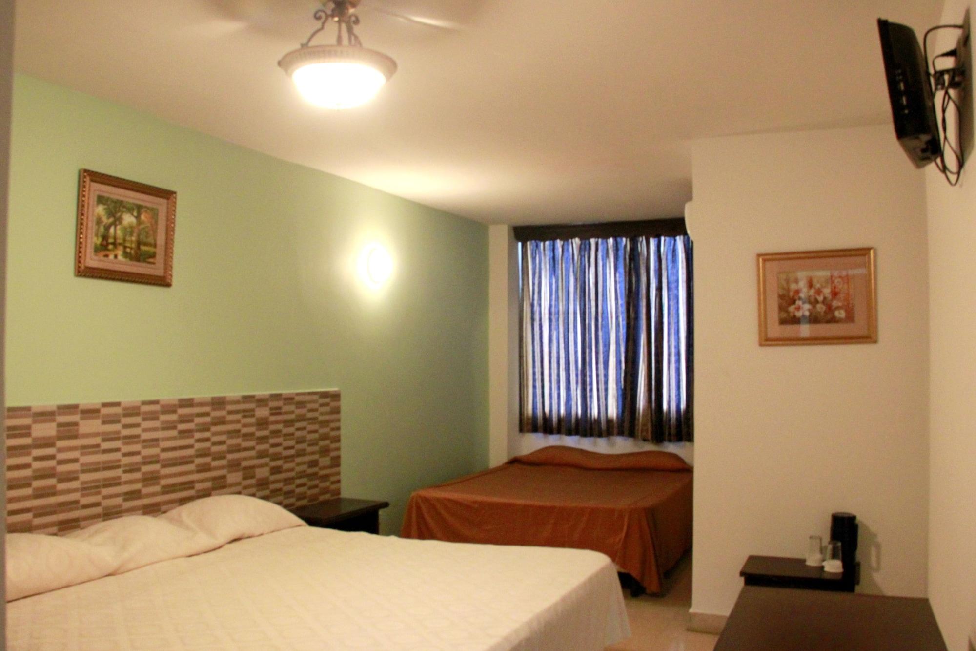Hotel Caribe Panama מראה חיצוני תמונה