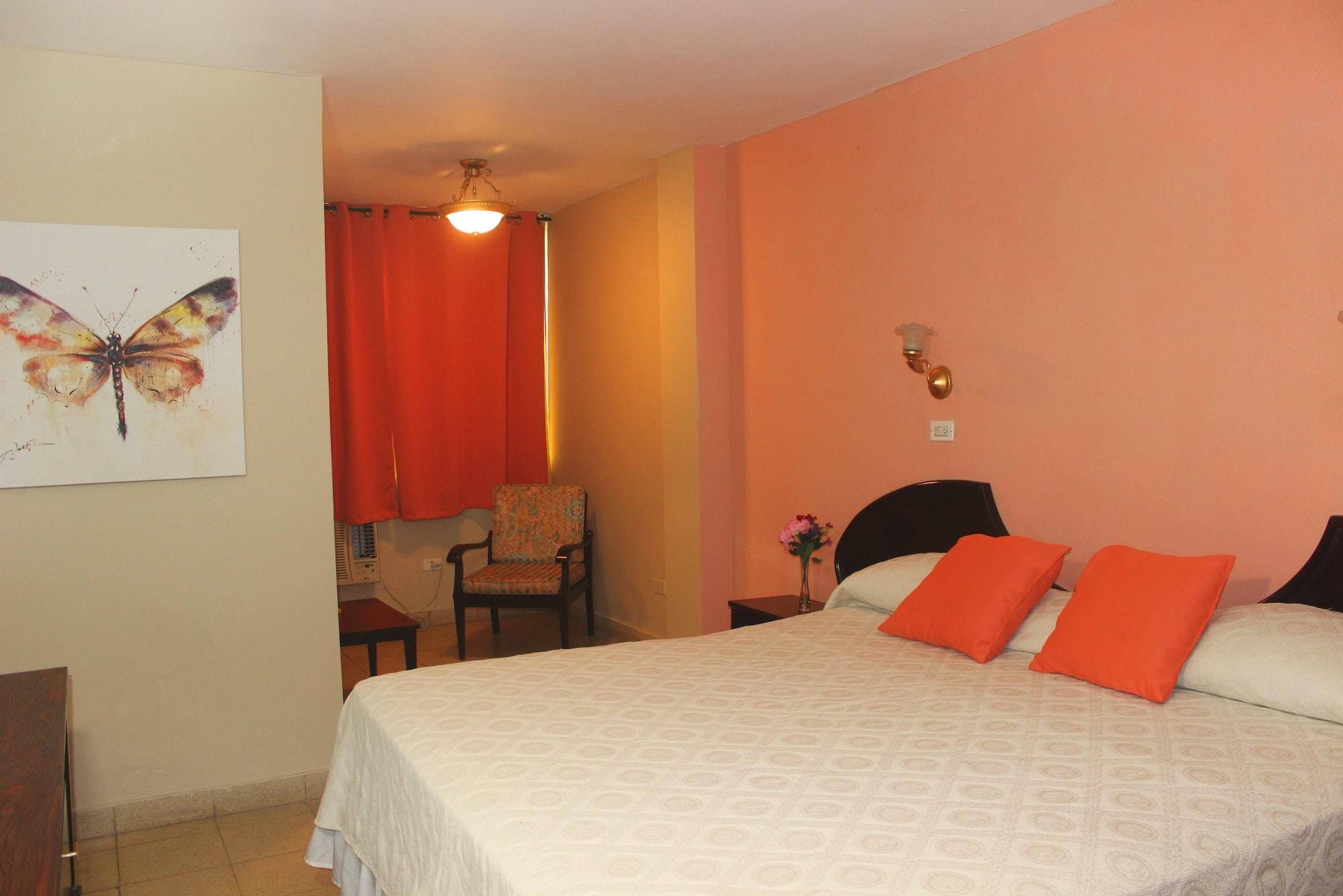 Hotel Caribe Panama מראה חיצוני תמונה