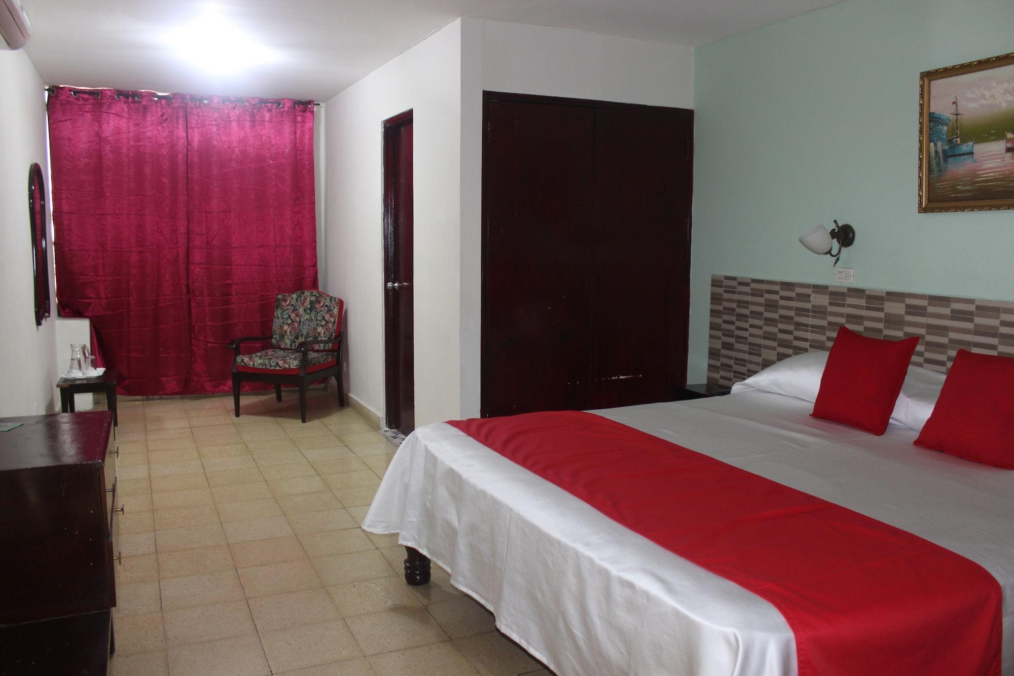 Hotel Caribe Panama מראה חיצוני תמונה