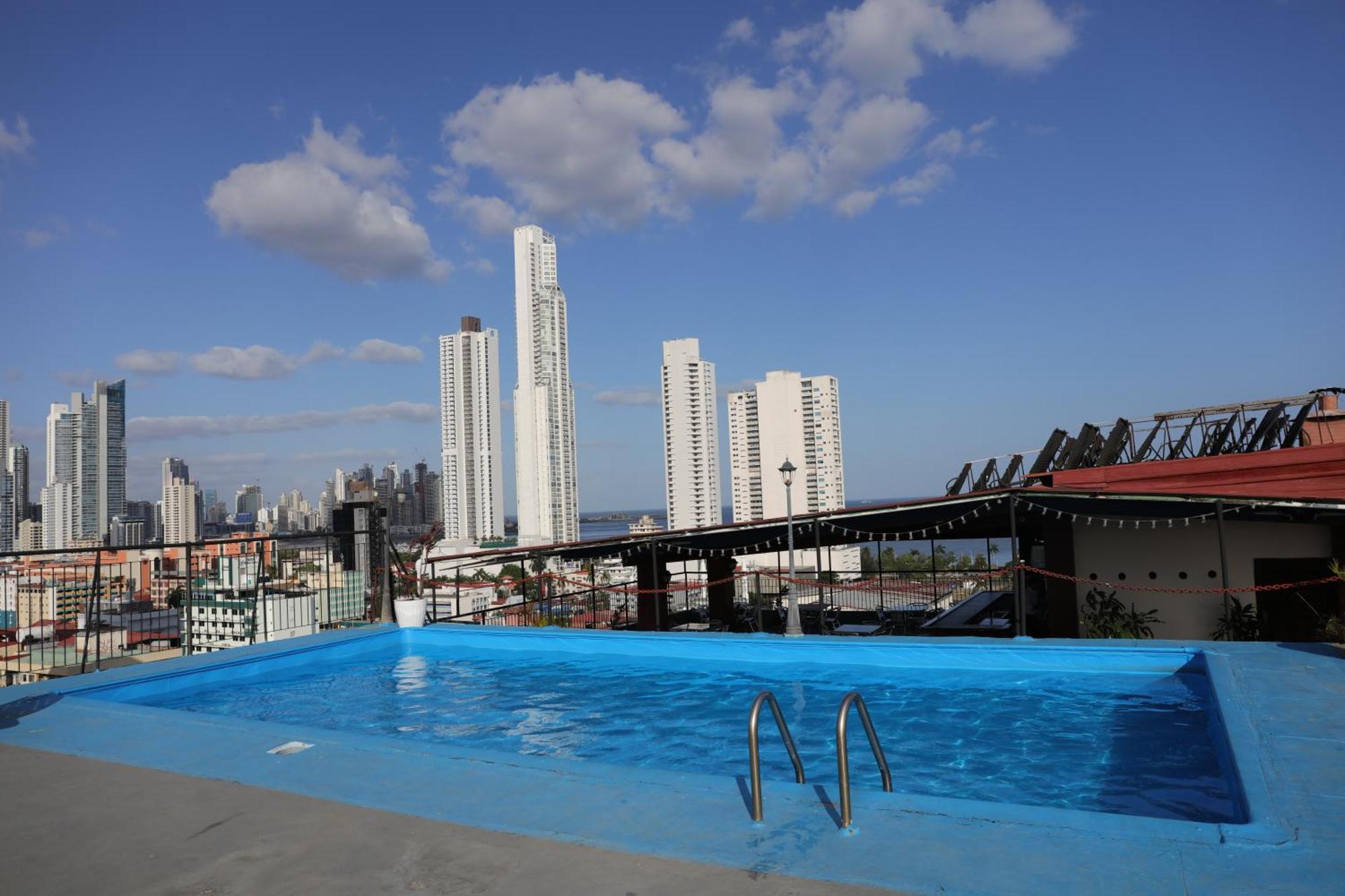 Hotel Caribe Panama מראה חיצוני תמונה