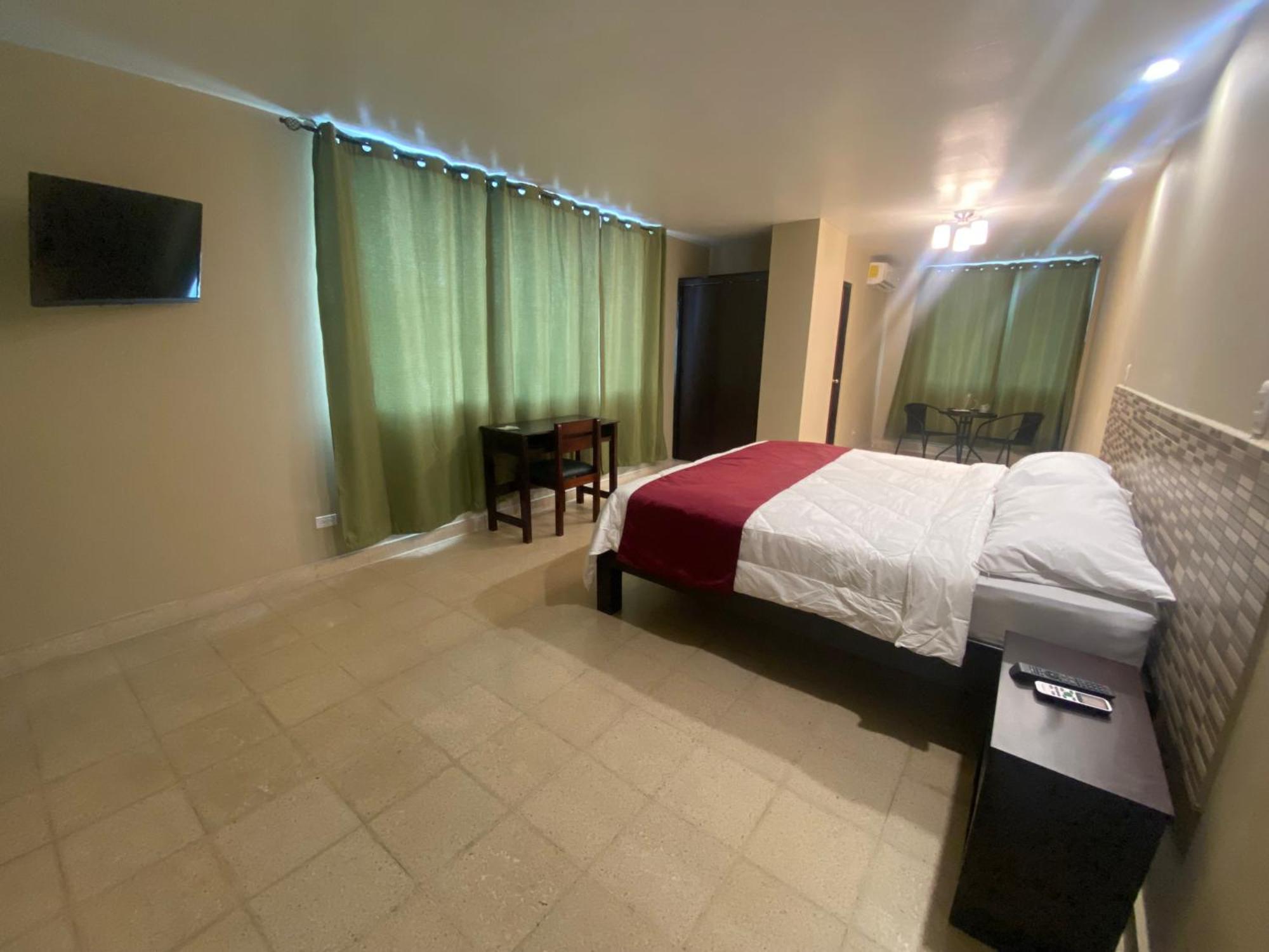 Hotel Caribe Panama מראה חיצוני תמונה