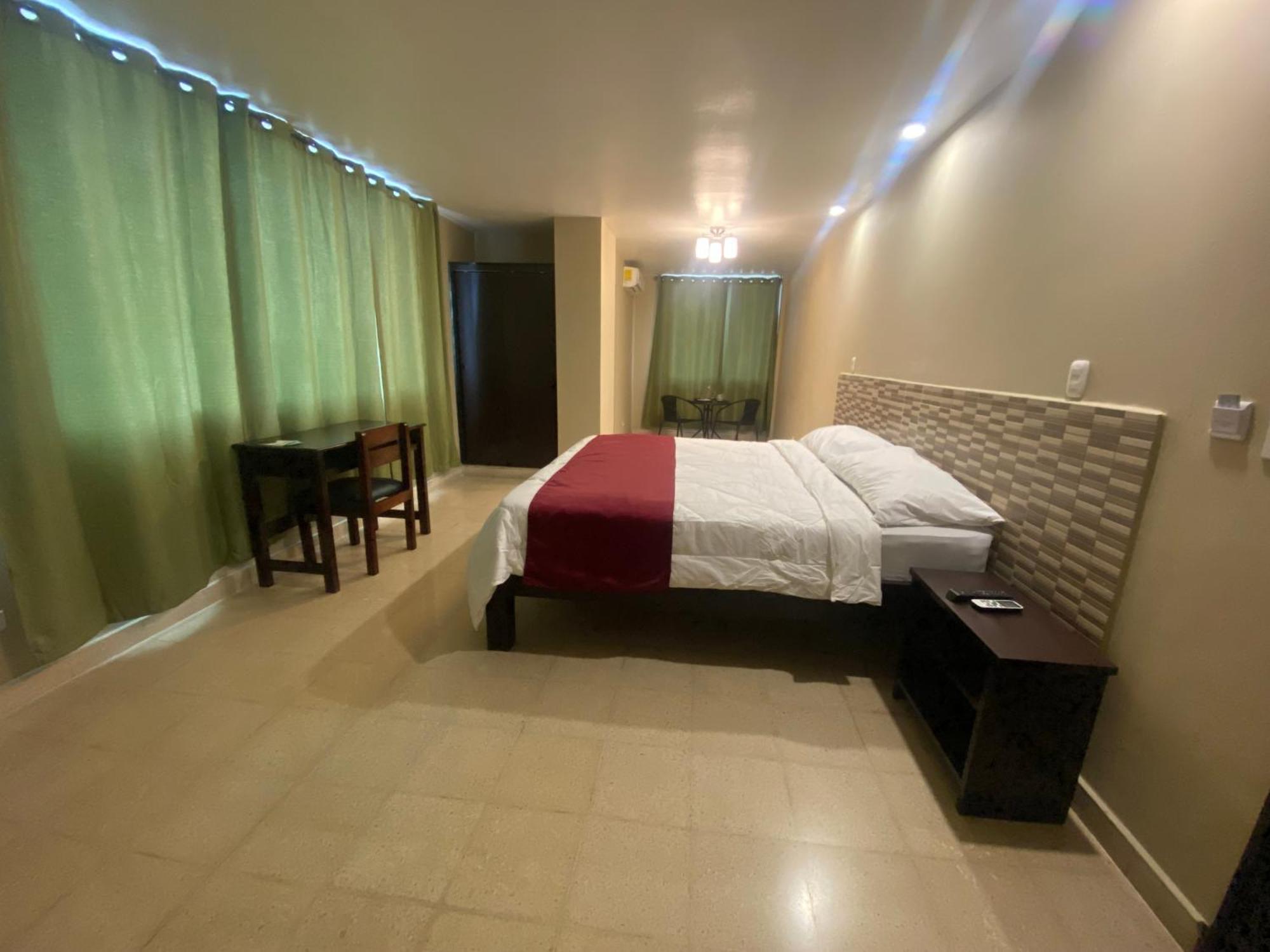Hotel Caribe Panama מראה חיצוני תמונה