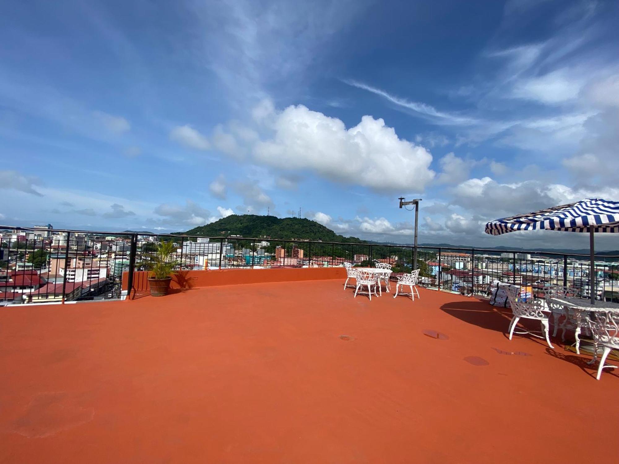 Hotel Caribe Panama מראה חיצוני תמונה