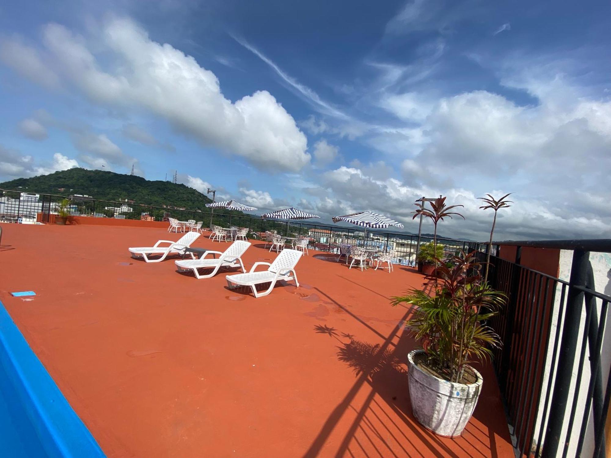 Hotel Caribe Panama מראה חיצוני תמונה
