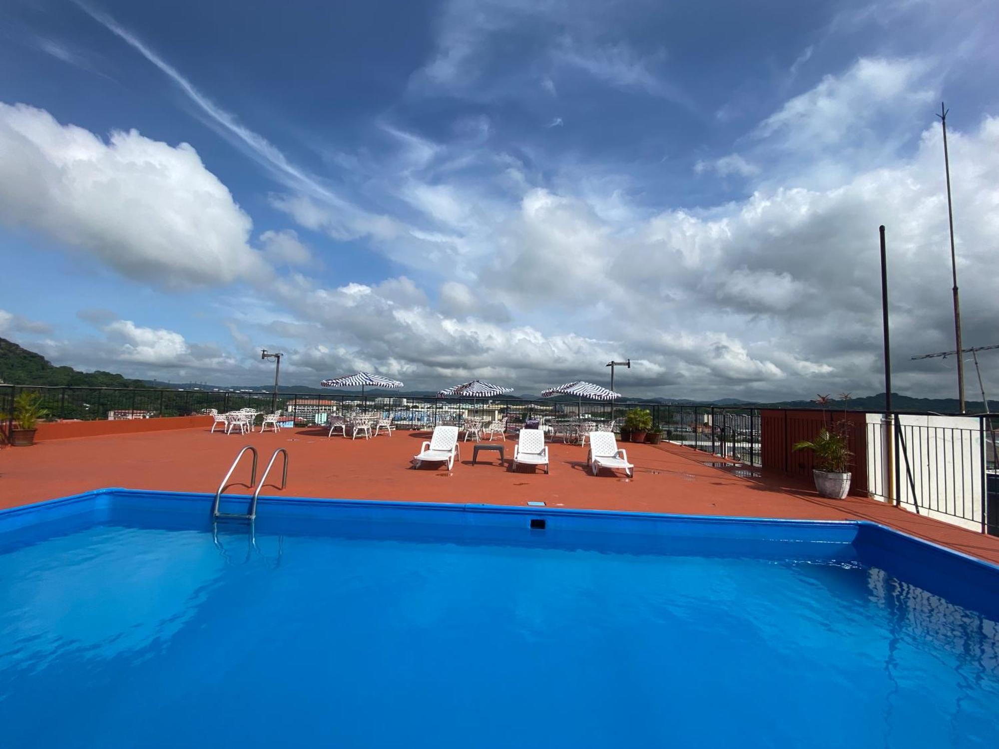 Hotel Caribe Panama מראה חיצוני תמונה