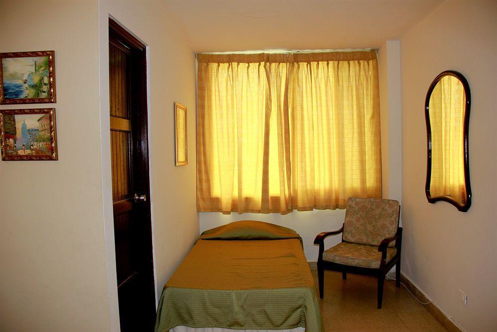 Hotel Caribe Panama מראה חיצוני תמונה