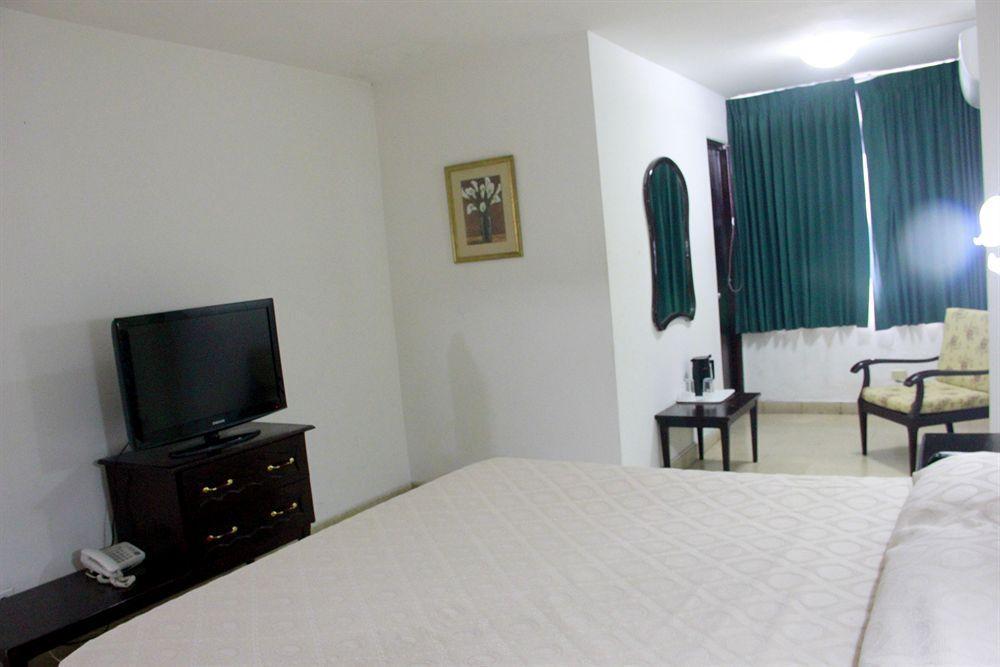 Hotel Caribe Panama מראה חיצוני תמונה