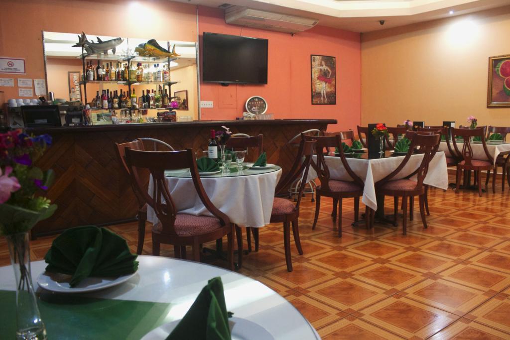 Hotel Caribe Panama מראה חיצוני תמונה