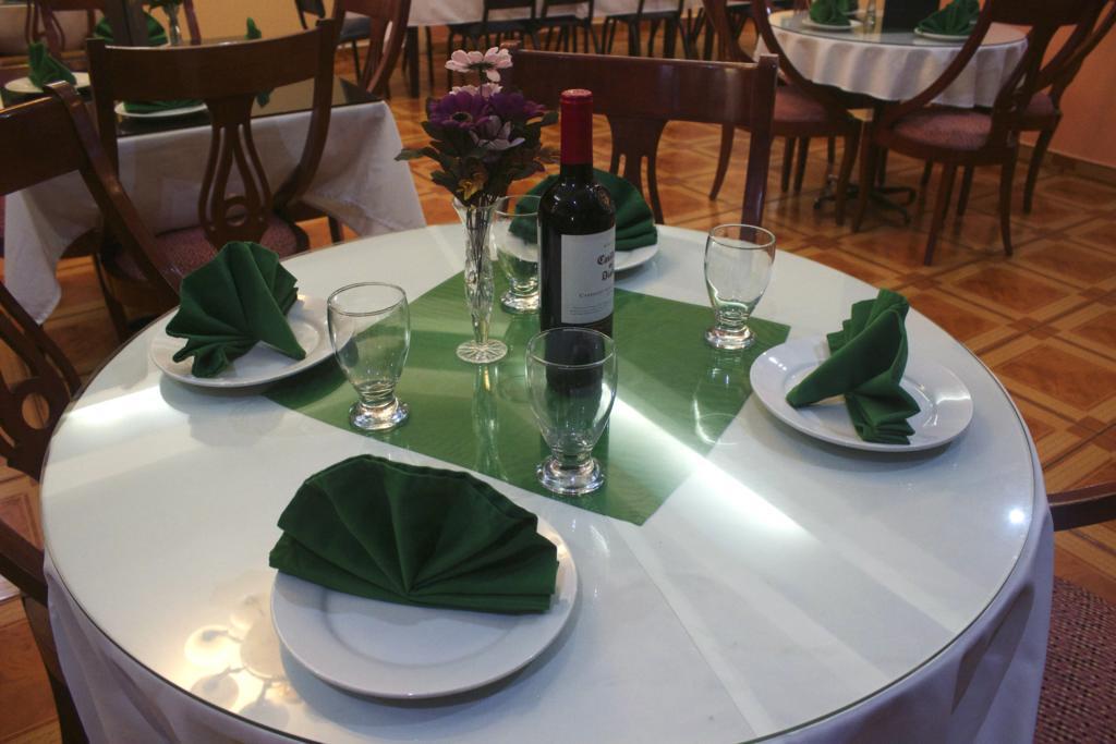 Hotel Caribe Panama מראה חיצוני תמונה