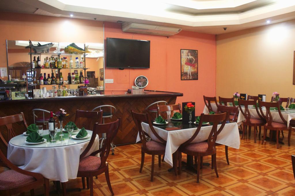 Hotel Caribe Panama מראה חיצוני תמונה