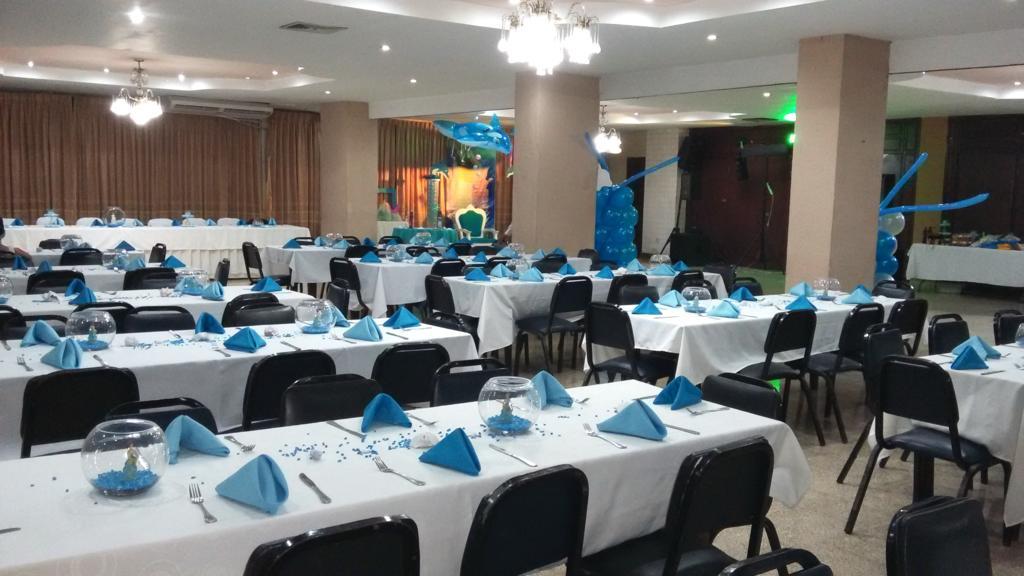 Hotel Caribe Panama מראה חיצוני תמונה
