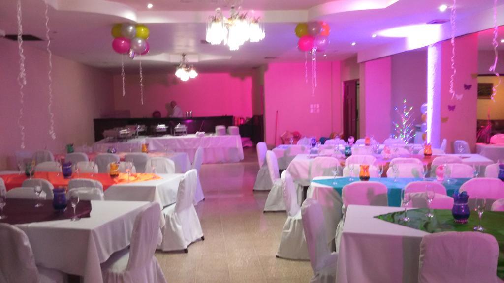 Hotel Caribe Panama מראה חיצוני תמונה