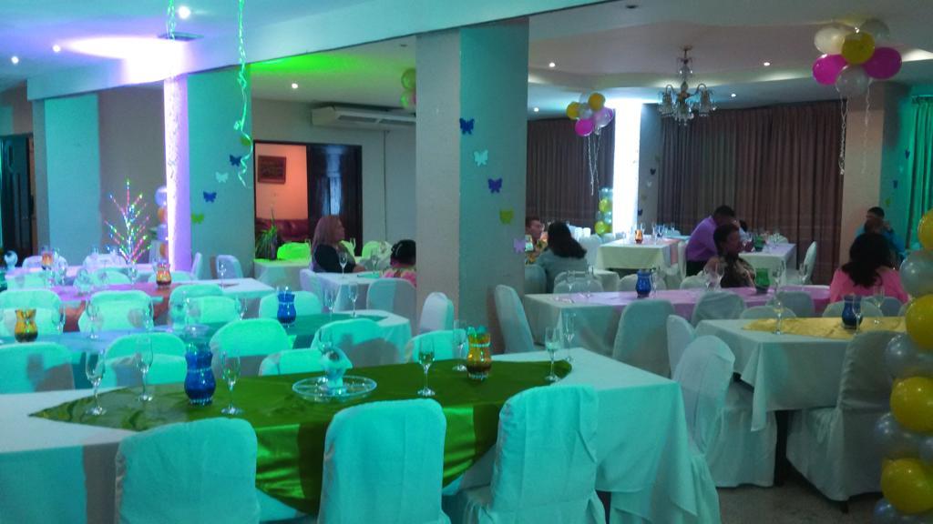 Hotel Caribe Panama מראה חיצוני תמונה