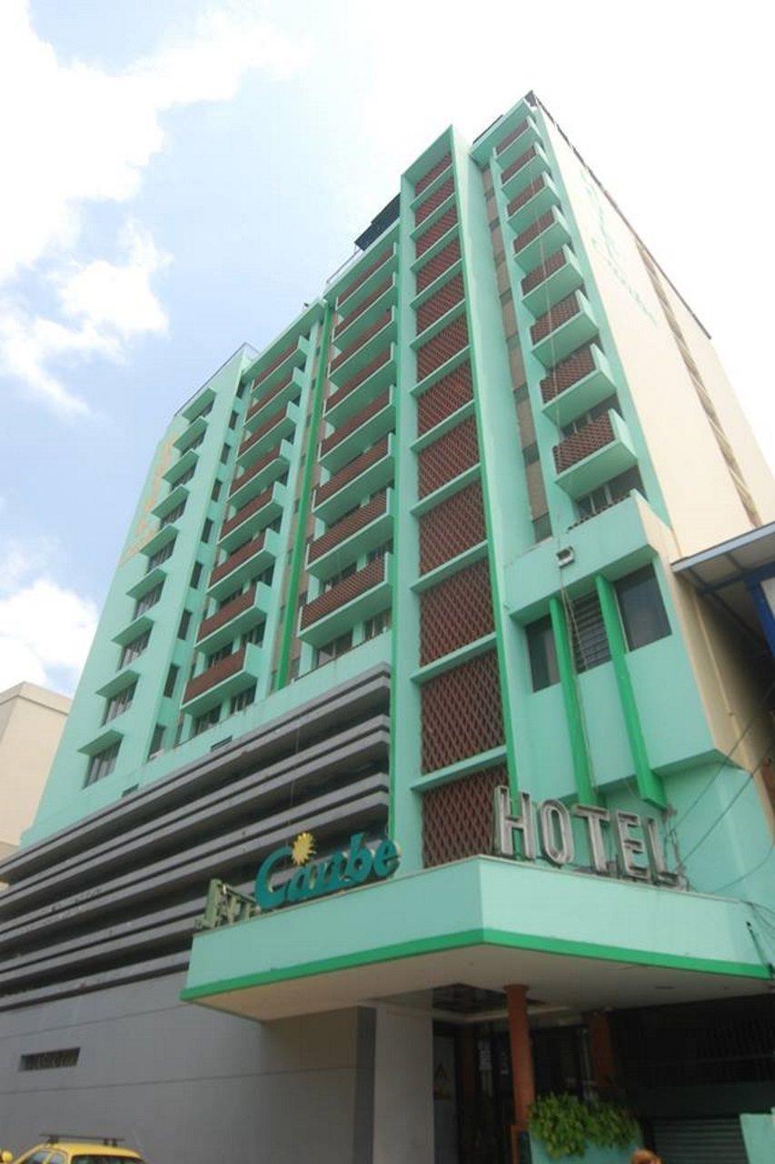Hotel Caribe Panama מראה חיצוני תמונה