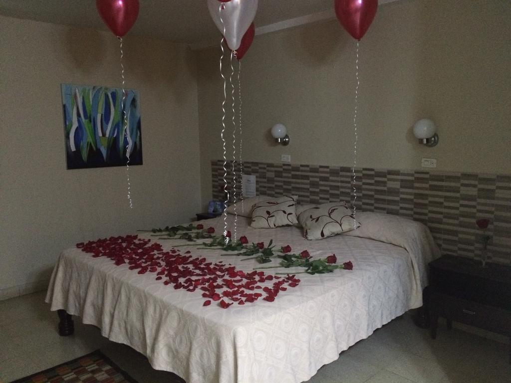 Hotel Caribe Panama מראה חיצוני תמונה