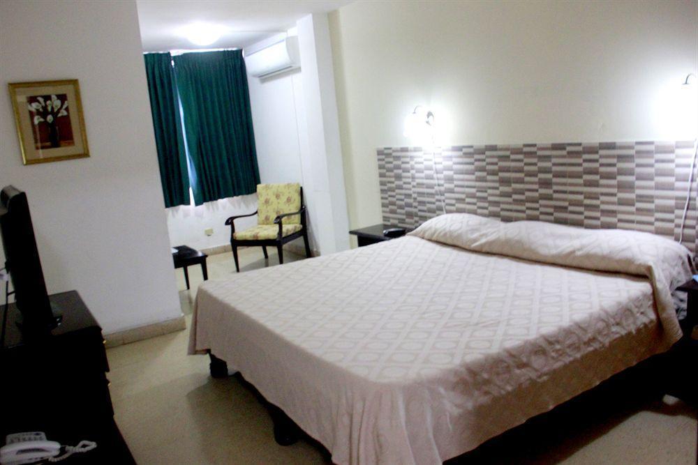 Hotel Caribe Panama מראה חיצוני תמונה
