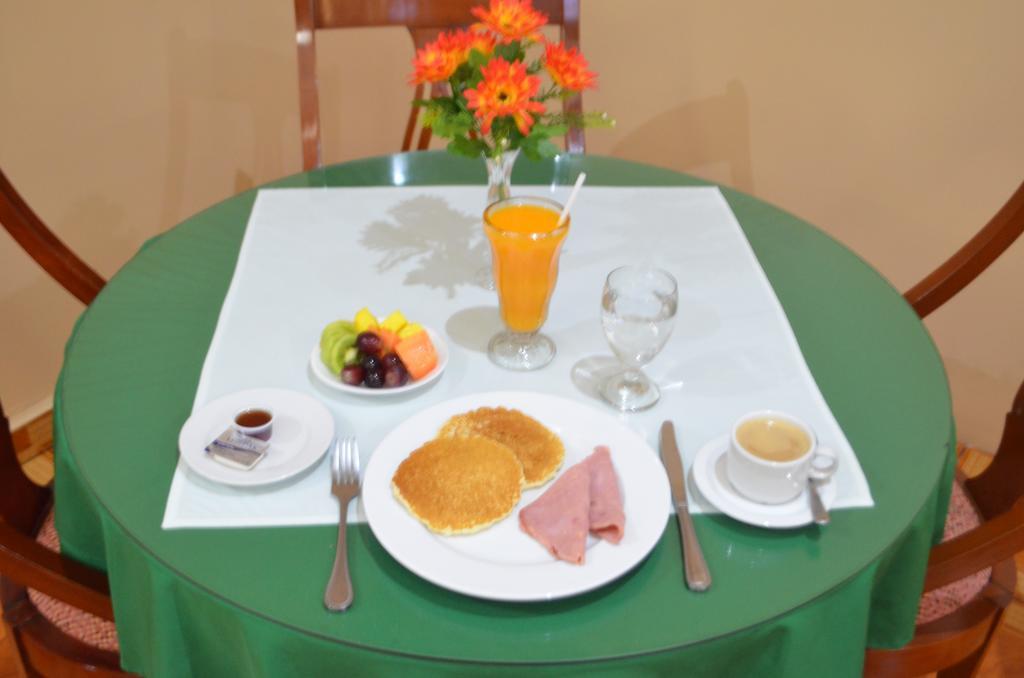 Hotel Caribe Panama מראה חיצוני תמונה