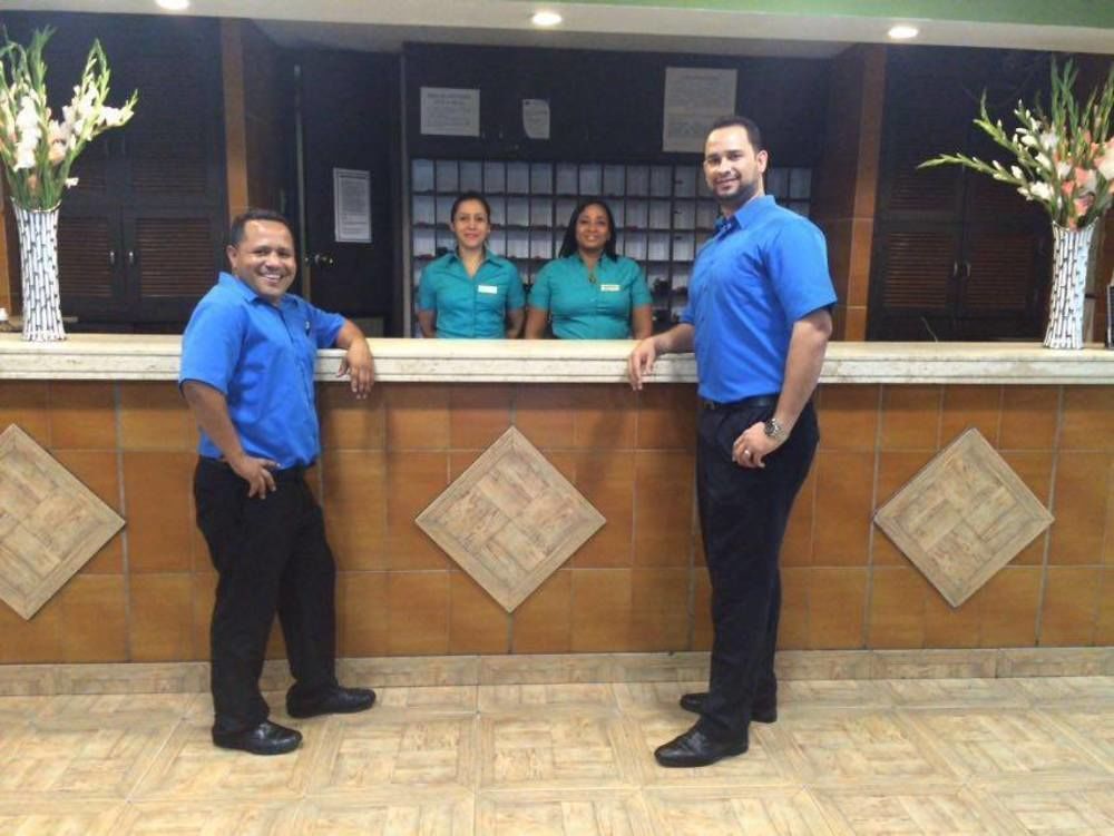 Hotel Caribe Panama מראה חיצוני תמונה