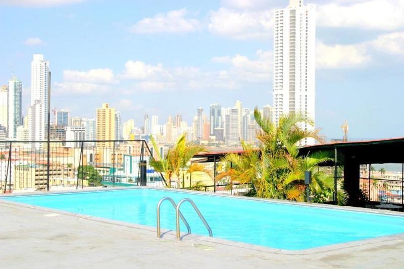 Hotel Caribe Panama מראה חיצוני תמונה