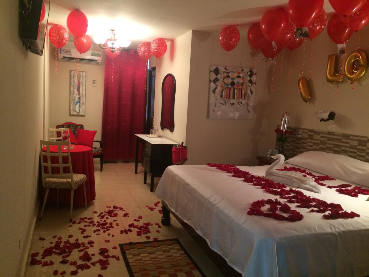 Hotel Caribe Panama מראה חיצוני תמונה