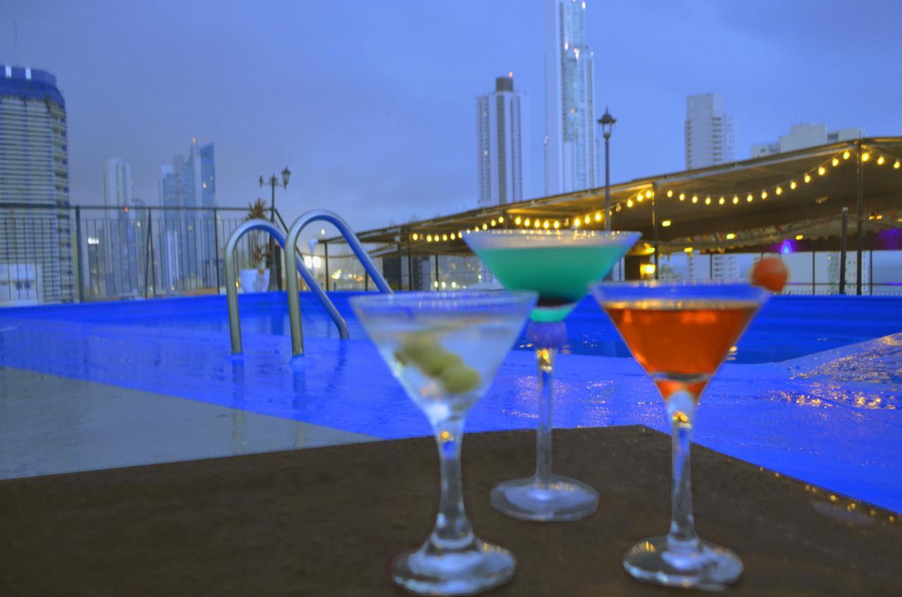 Hotel Caribe Panama מראה חיצוני תמונה