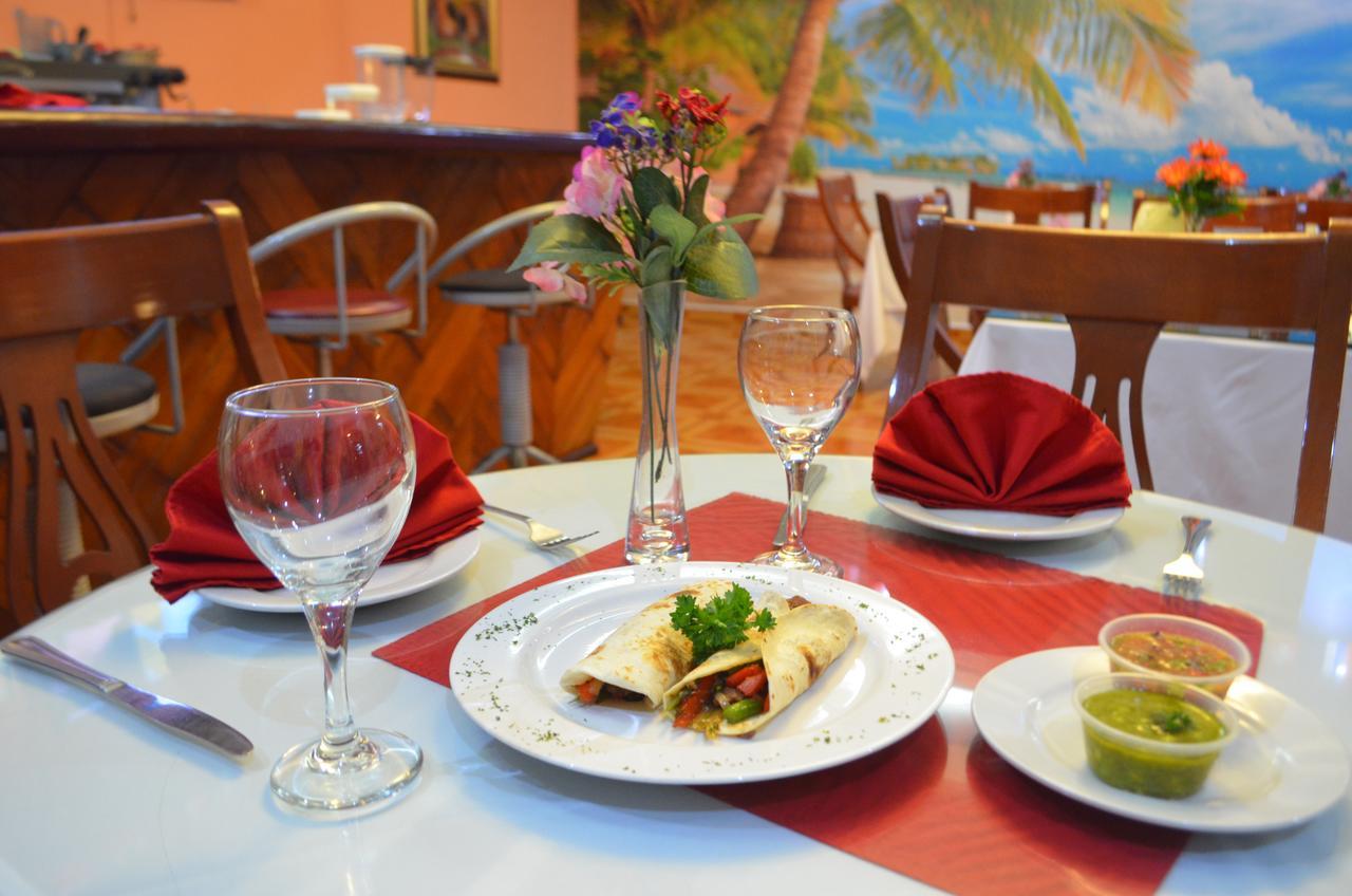 Hotel Caribe Panama מראה חיצוני תמונה
