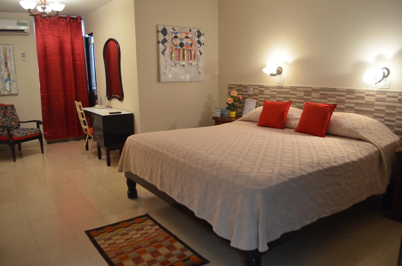 Hotel Caribe Panama מראה חיצוני תמונה