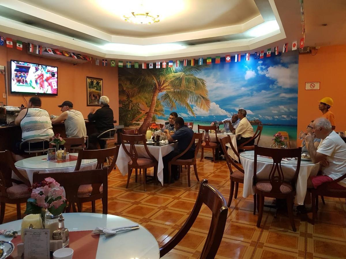 Hotel Caribe Panama מראה חיצוני תמונה