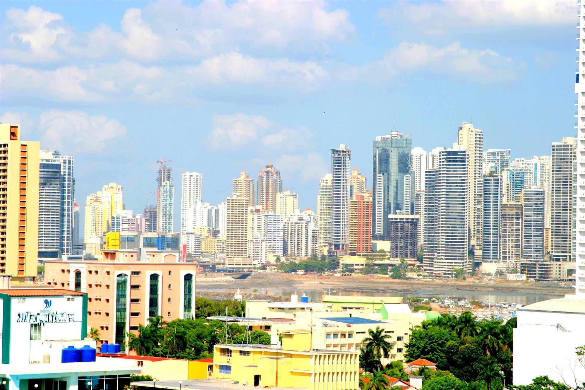 Hotel Caribe Panama מראה חיצוני תמונה