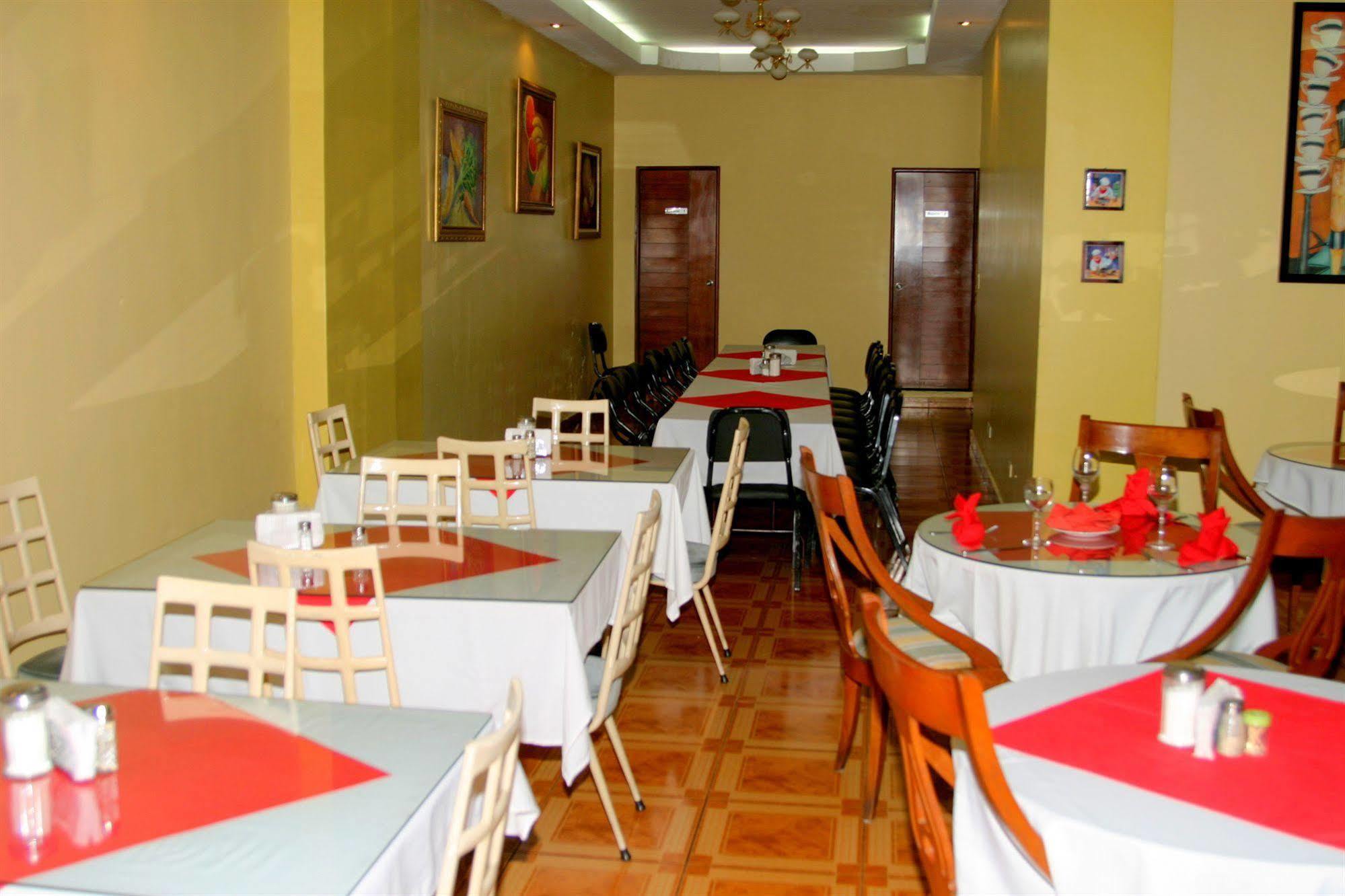 Hotel Caribe Panama מראה חיצוני תמונה