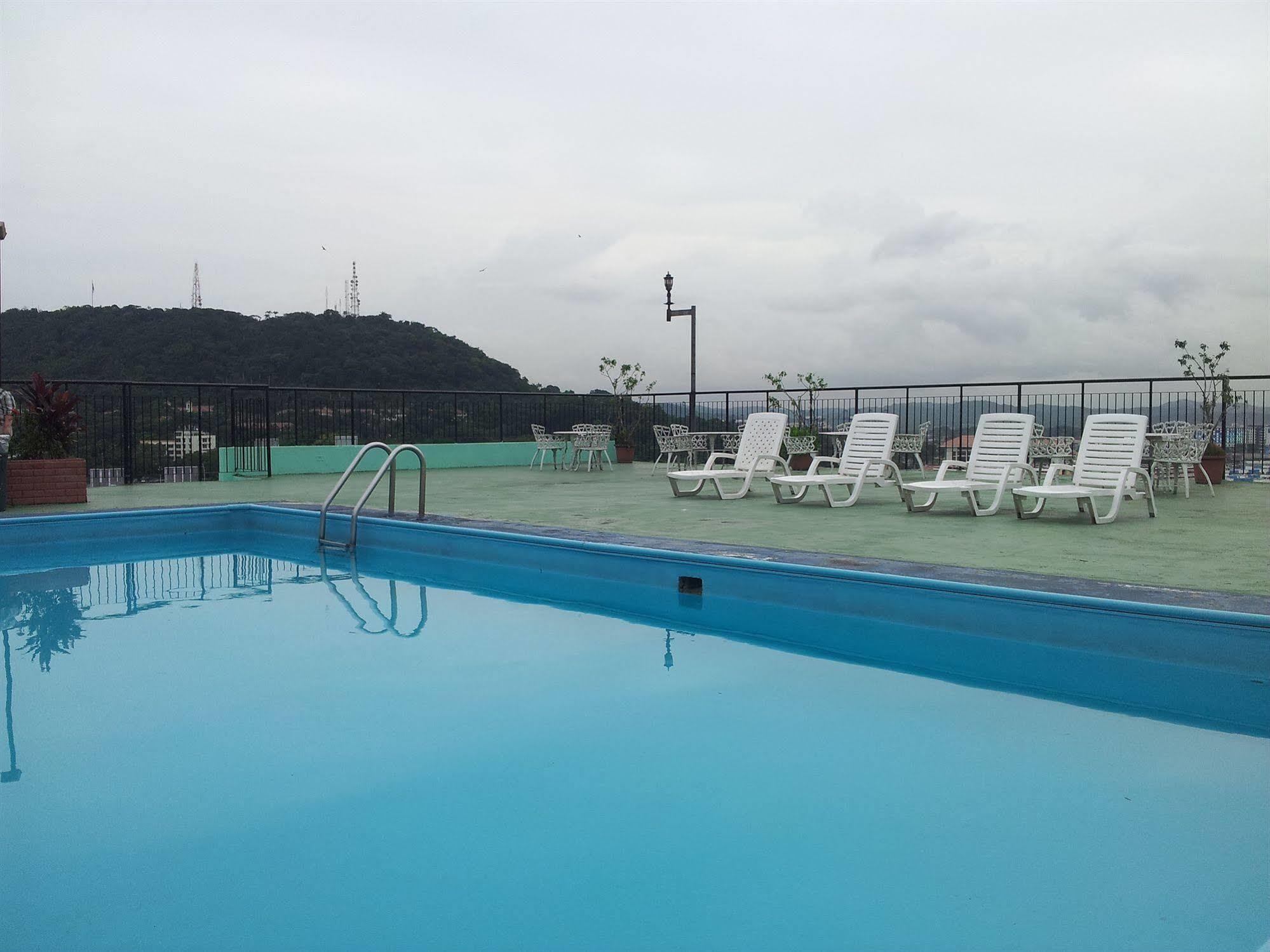 Hotel Caribe Panama מראה חיצוני תמונה