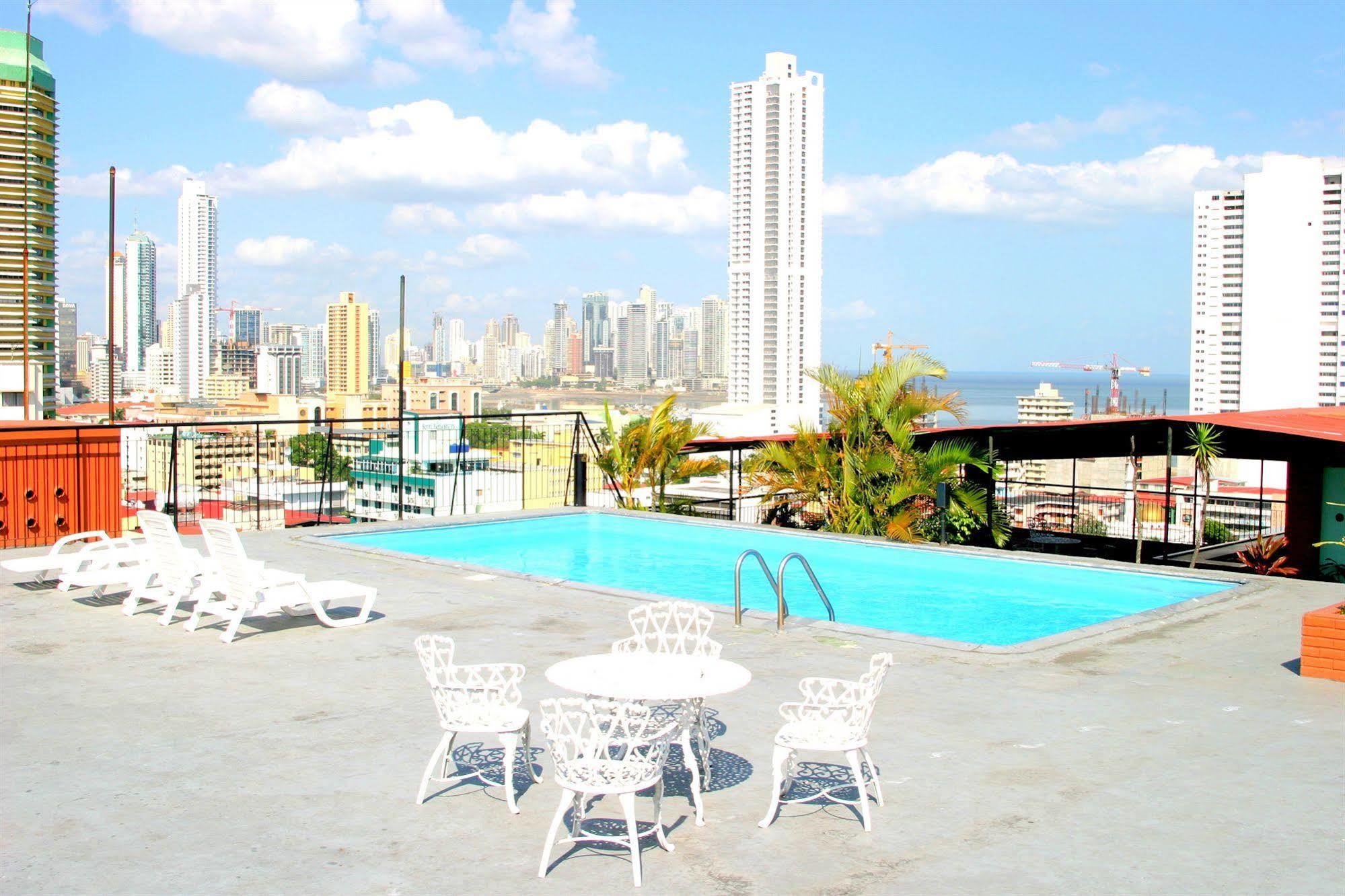 Hotel Caribe Panama מראה חיצוני תמונה