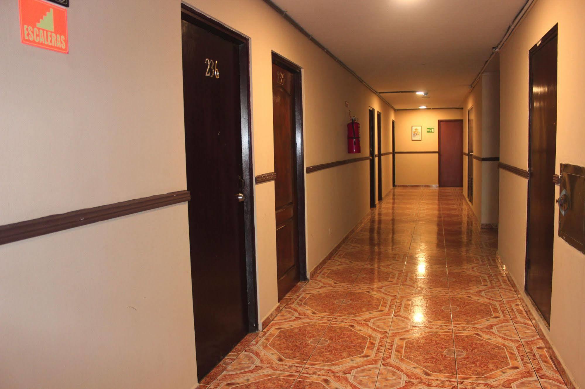 Hotel Caribe Panama מראה חיצוני תמונה